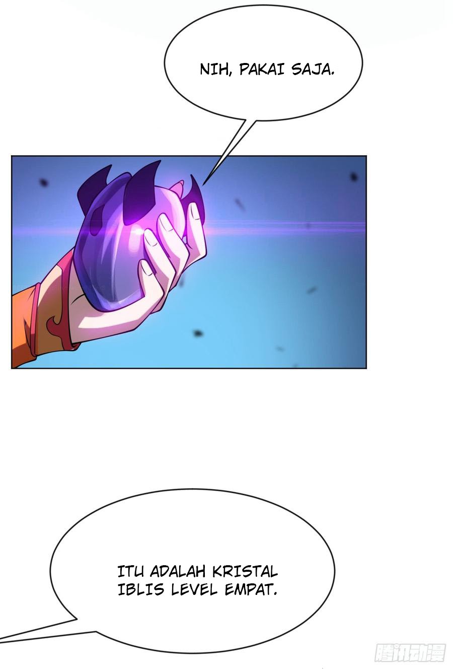 Martial Inverse Chapter 30 Gambar 20